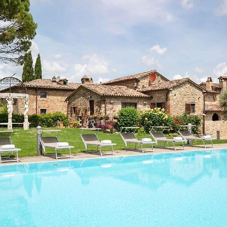 Hotel Borgo Di Celle Città di Castello Exterior foto