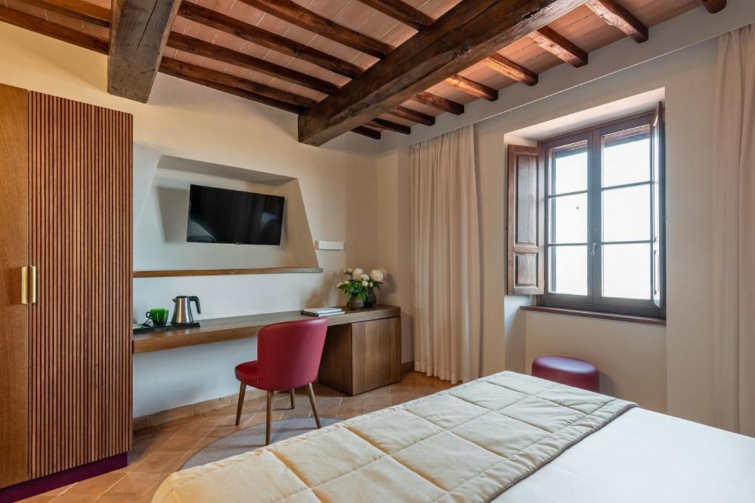 Hotel Borgo Di Celle Città di Castello Exterior foto