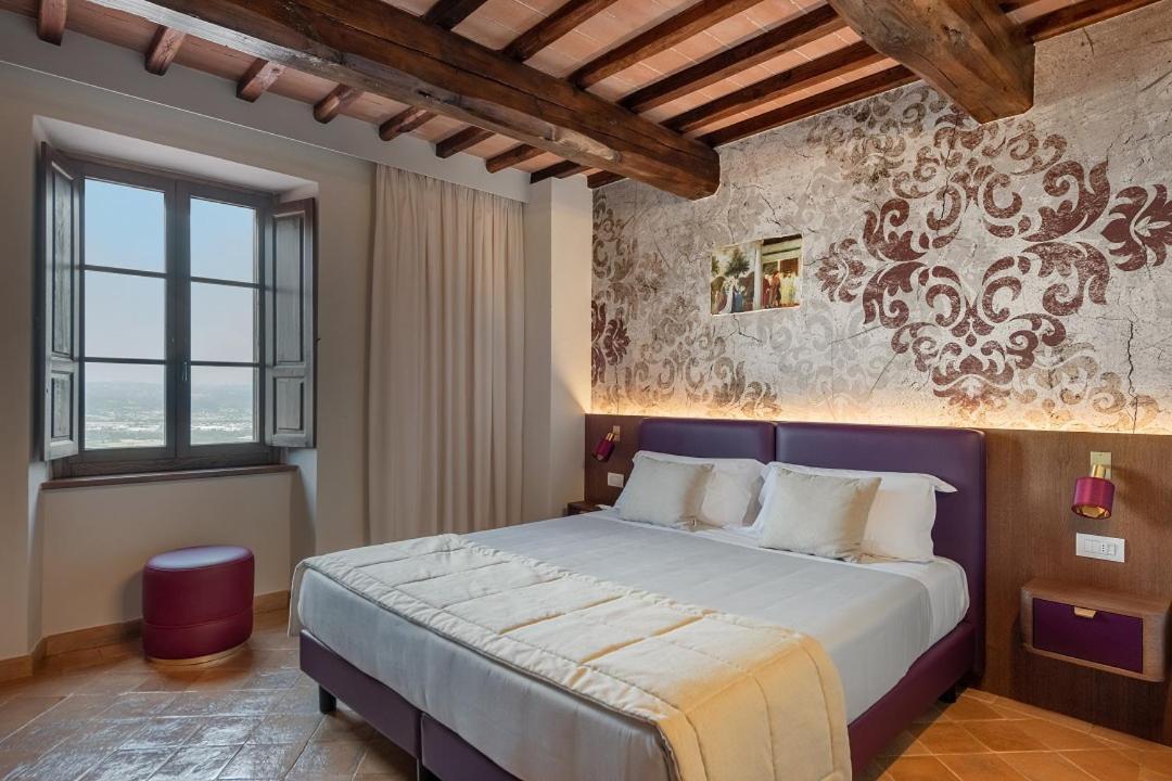 Hotel Borgo Di Celle Città di Castello Exterior foto
