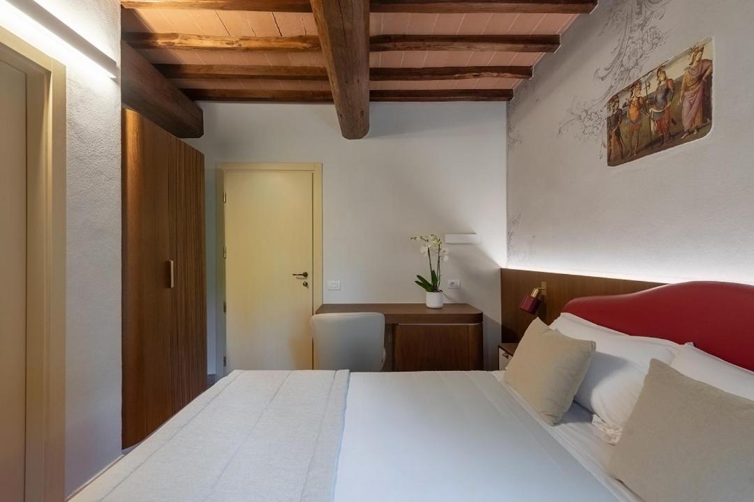 Hotel Borgo Di Celle Città di Castello Exterior foto