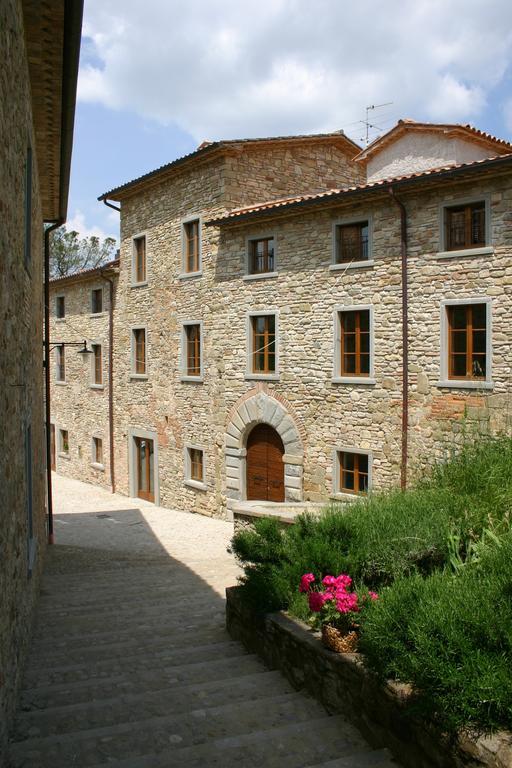 Hotel Borgo Di Celle Città di Castello Exterior foto