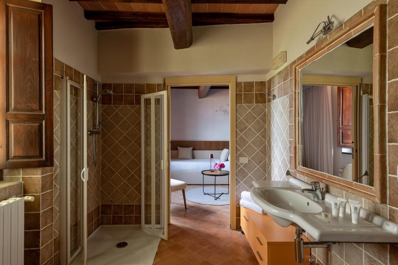 Hotel Borgo Di Celle Città di Castello Exterior foto