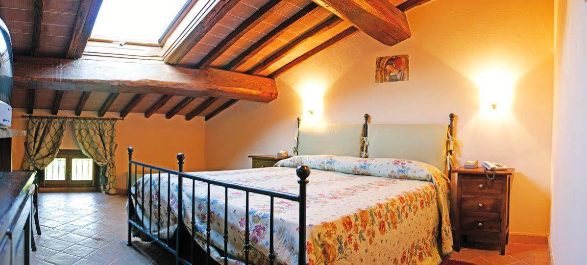 Hotel Borgo Di Celle Città di Castello Exterior foto